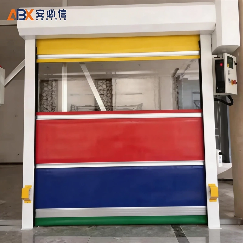嘉峪关自动快速门