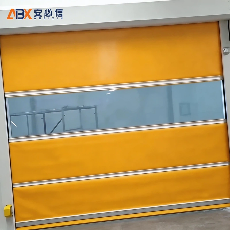 嘉峪关快速卷帘门