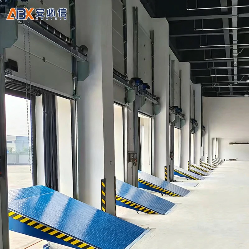 嘉峪关保温提升门