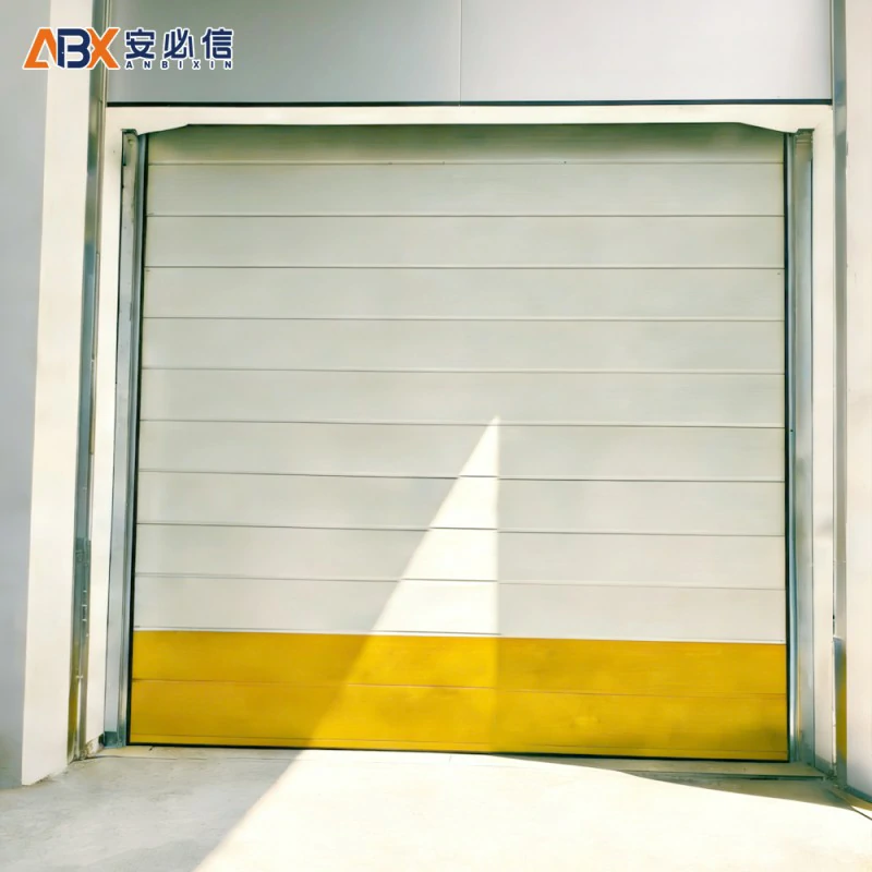 嘉峪关升降提升门