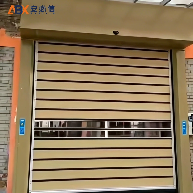 嘉峪关医药密闭高速门